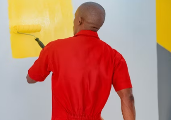 Pura Vida Color Painting